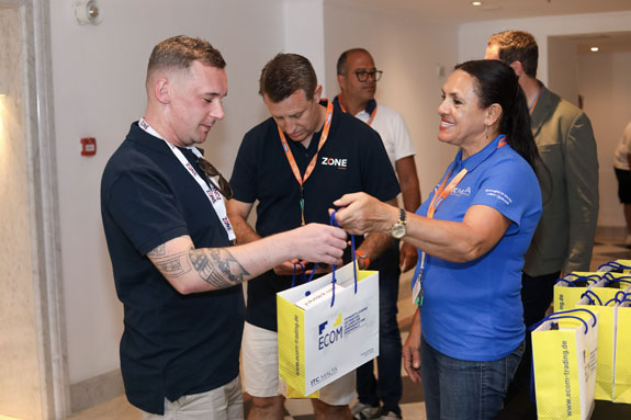 ITC 2025 Welcome Photos